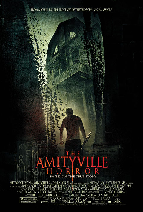 Cover van Amityville Horror, The